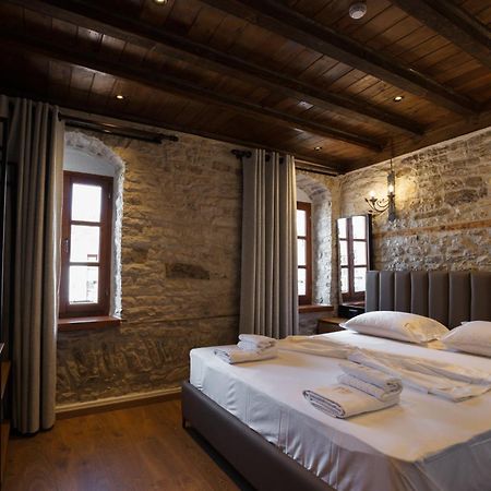 Furra Hotel Gjirokastër 外观 照片