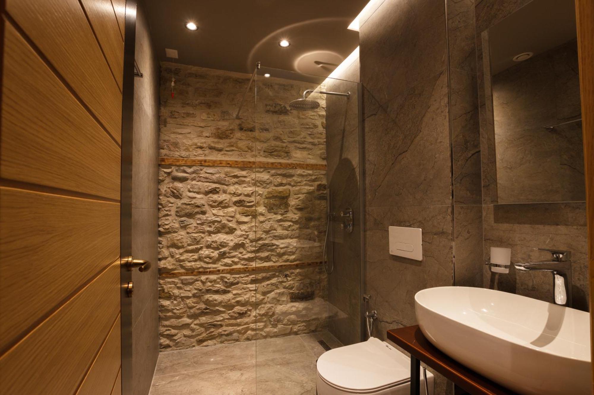 Furra Hotel Gjirokastër 外观 照片
